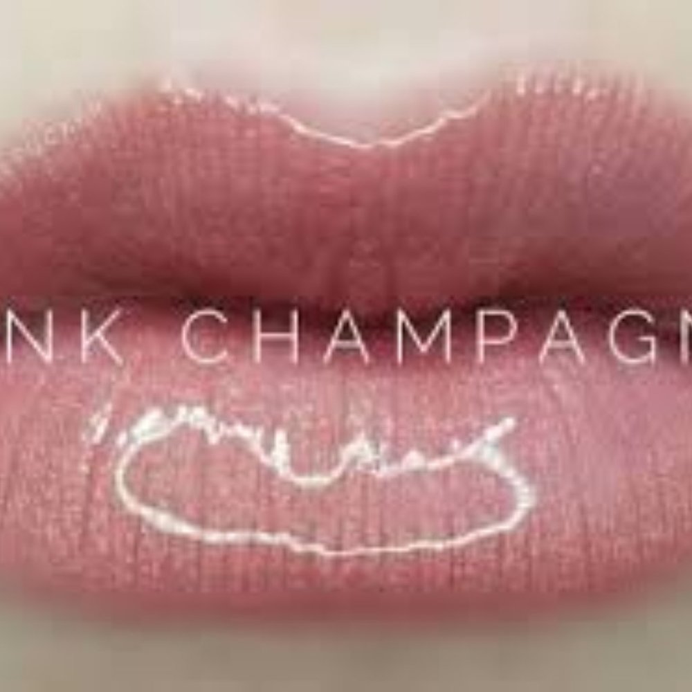 Brand New Pink Champagne LipSense Lip Color